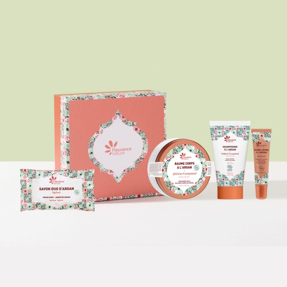 COFRE SECRETOS DE ARGAN FLEURANCE NATURE