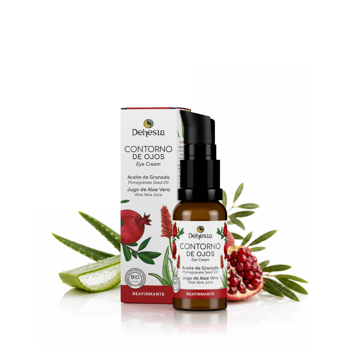 Contorno occhi rassodante BIO 20 ml, Dehesia