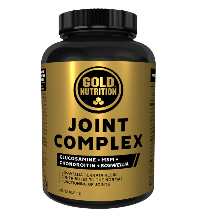 Joint complex 60 comprimidos, Gold Nutrition