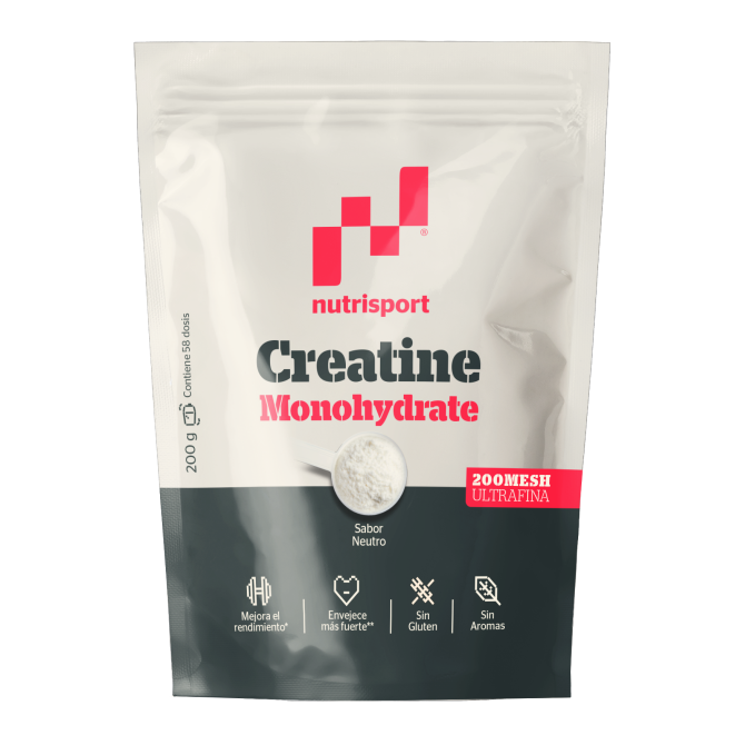 NUTRISPORT CREATINA MESH200 - NEUTRA NUTRISPORT