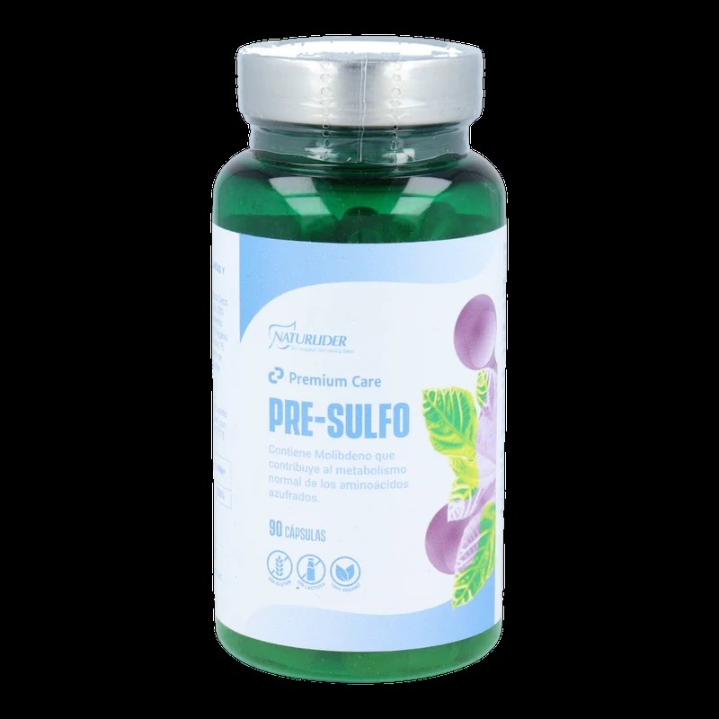 NATURLIDER PRE-SULFO 90 VCAPS