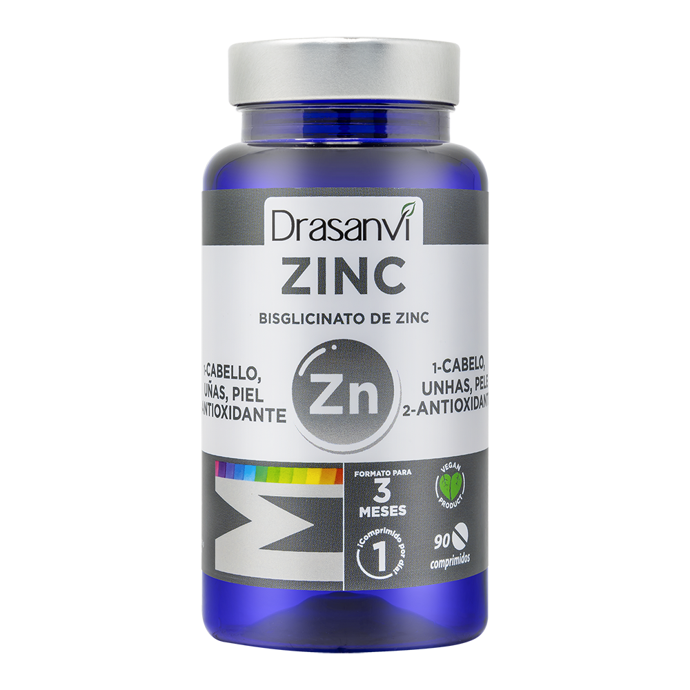 DRASANVI MINERAL BISGLICINATO COBRE 90 COMP
