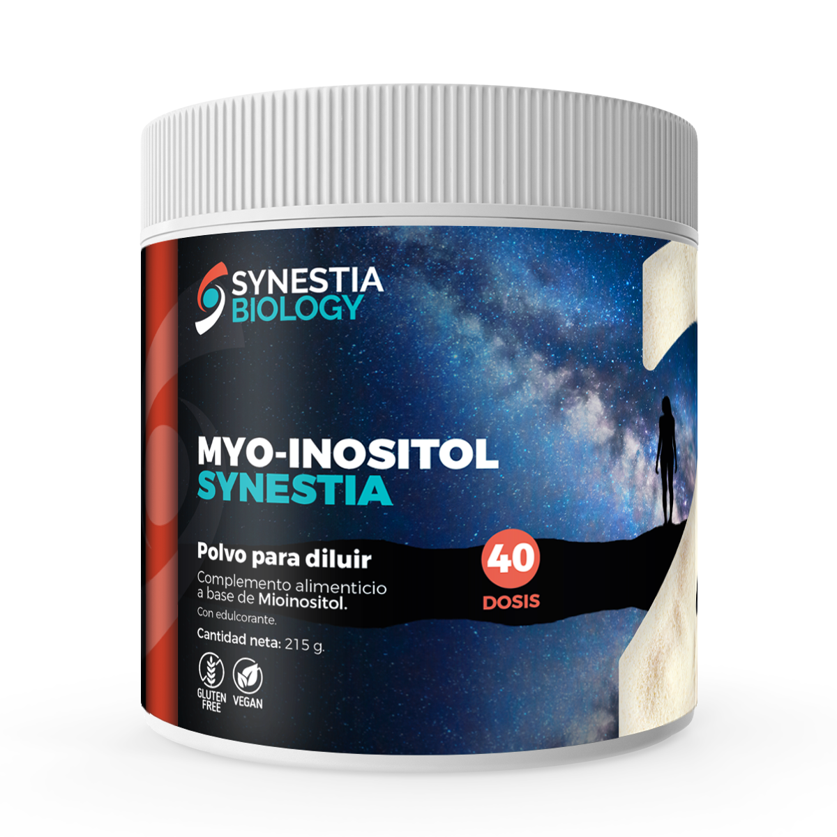 Myo-inositol synestia, Synestia Biology