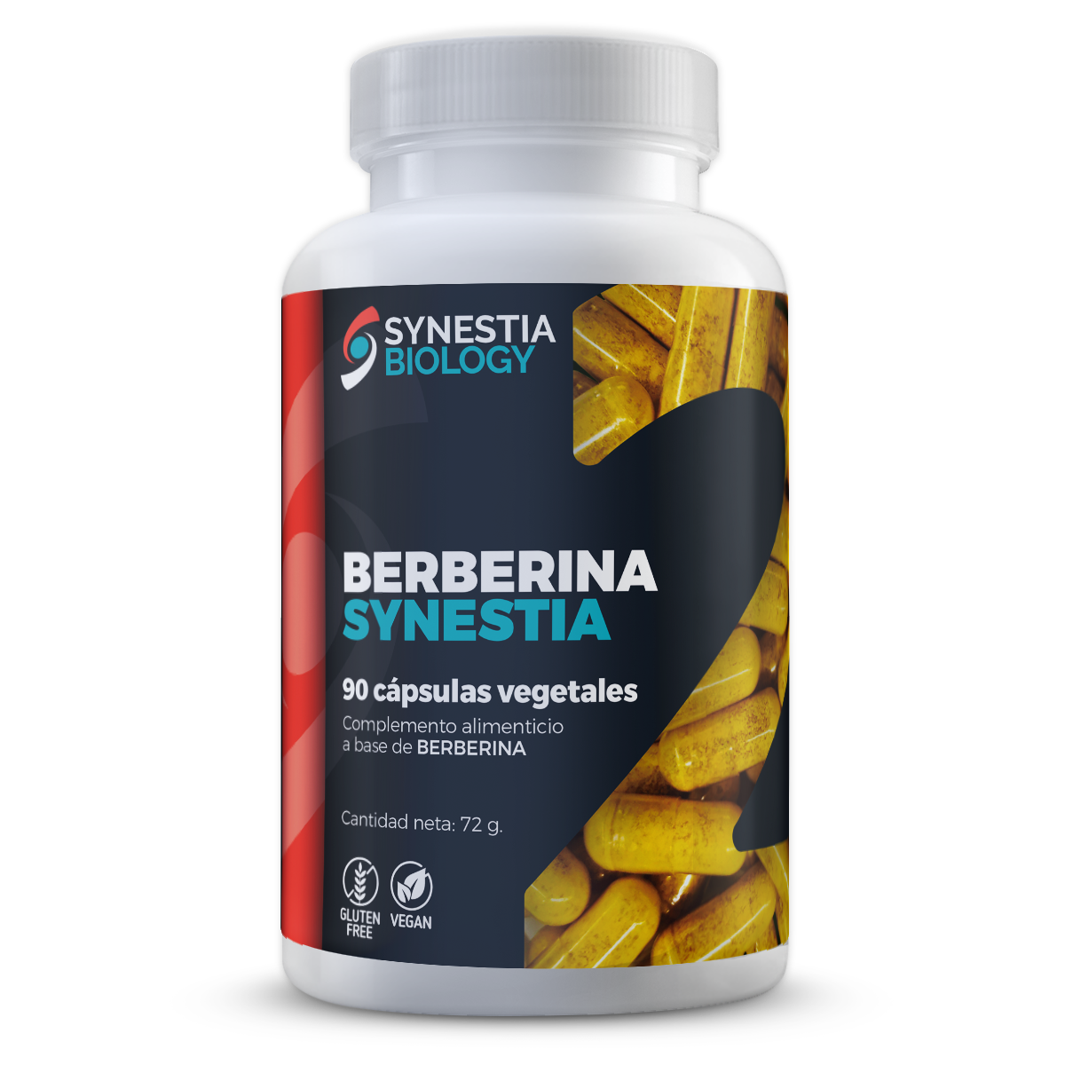 Berberina synestia 90 capsule, Synestia Biology