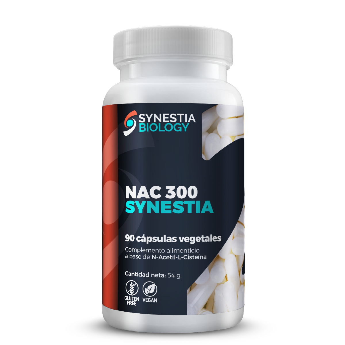 Nac 300 synestia 90 capsule, Synestia Biology