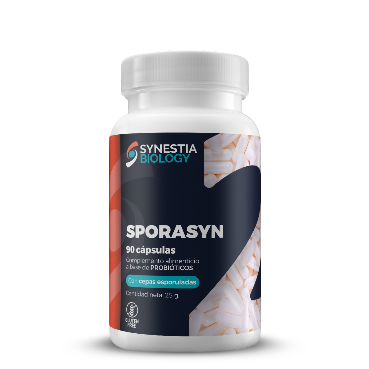 Sporasyn 90 capsule, Synestia Biology