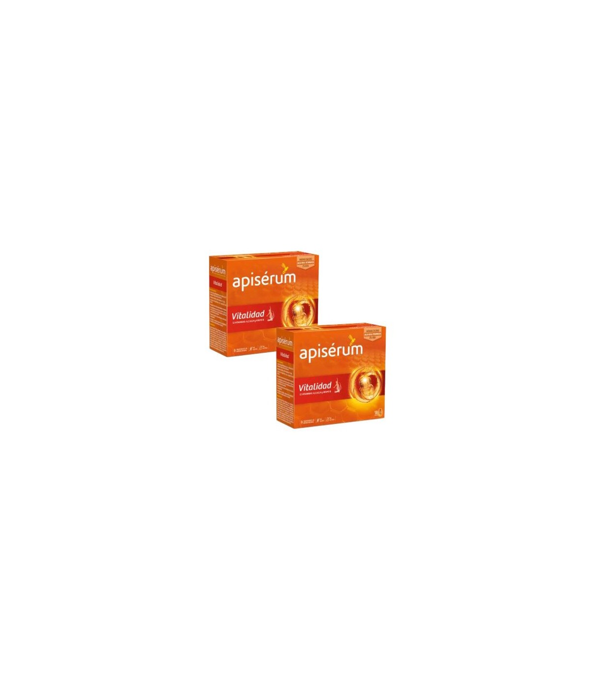 APISERUM VITALIDAD VIALES PROMO 2ND 50 APISERUM