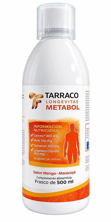 LONGEVITAS METABOL 500 ML