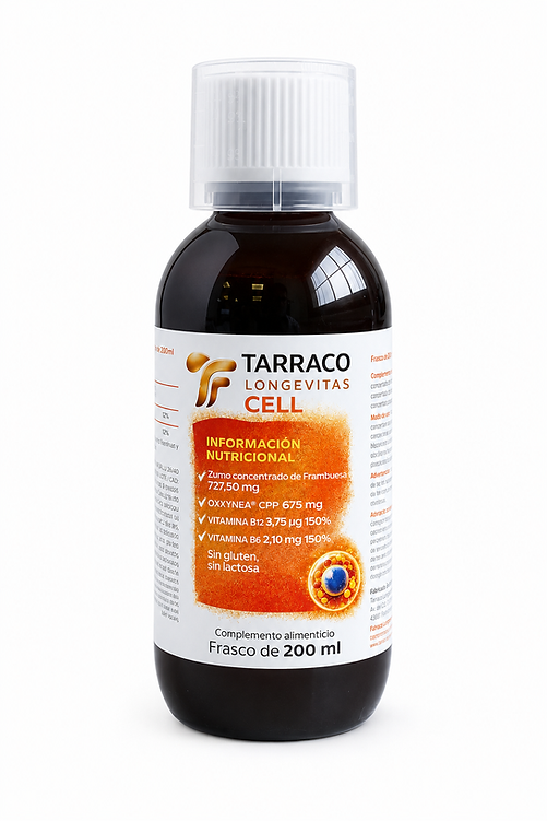 LONGEVITAS CELL 200 ML