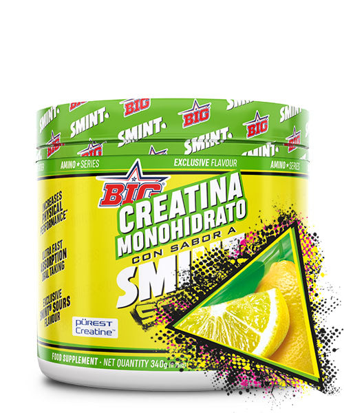 Creabig purest smint limón 340 g, Big