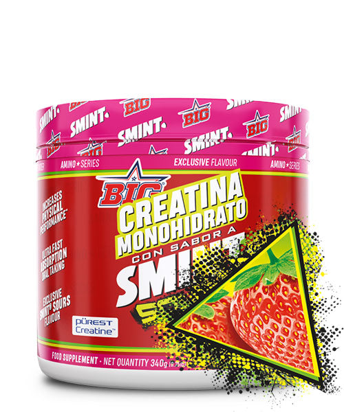 Creabig purest smint fresa 340 g, Big