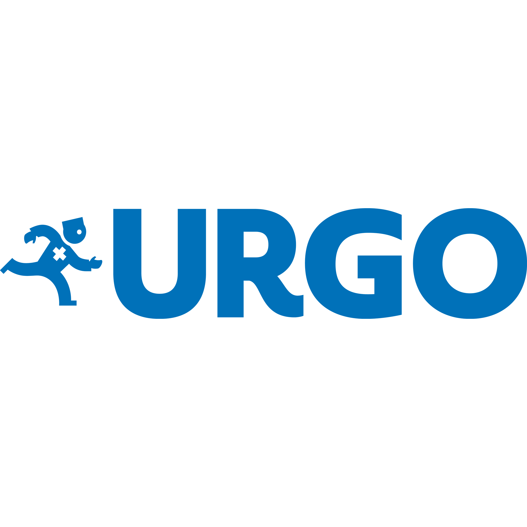 URGOSTART CONTACT APOSITO 5X7 CM 10 U URGO