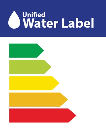 Water Label