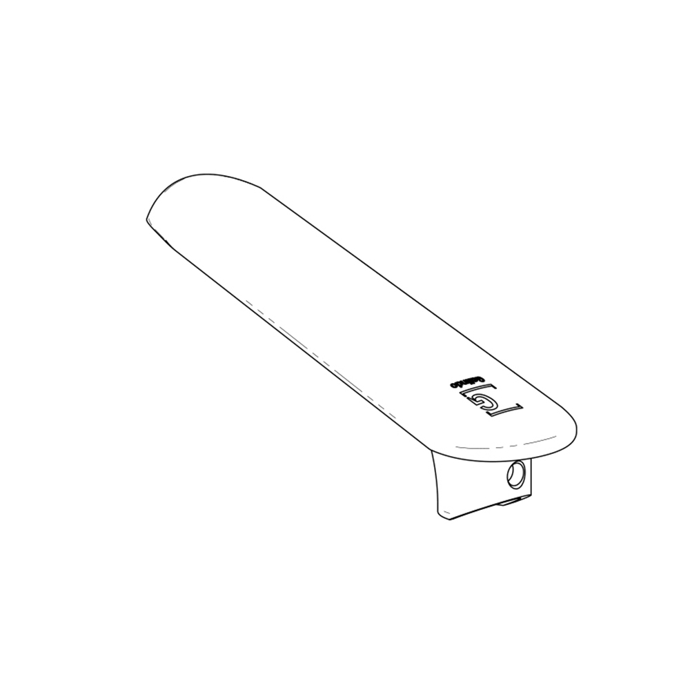 Maneta Kily lavabo-bidet