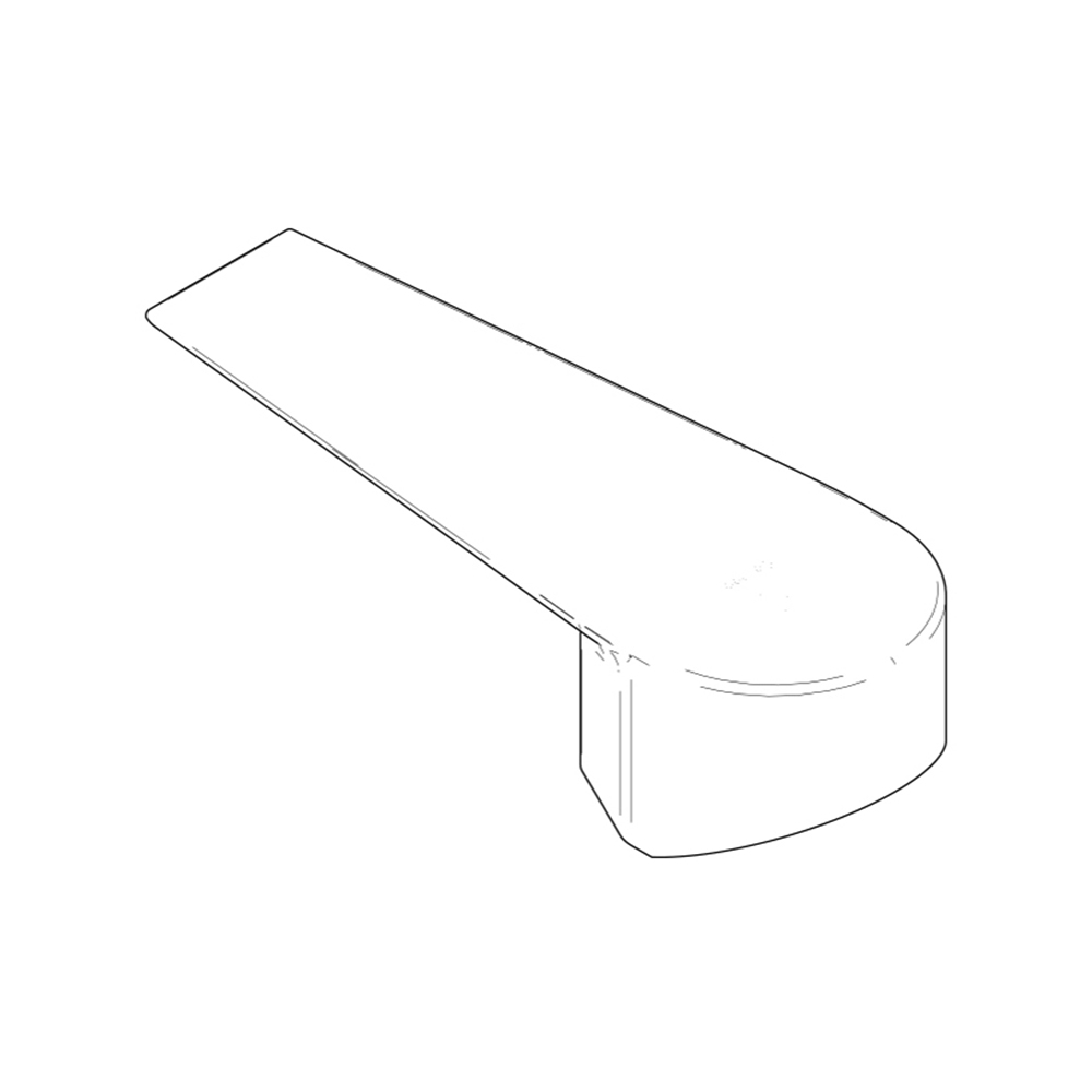 Maneta Aroha lavabo-bidet