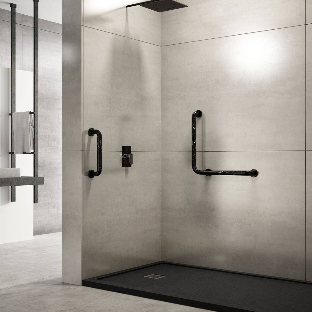 Grab bars