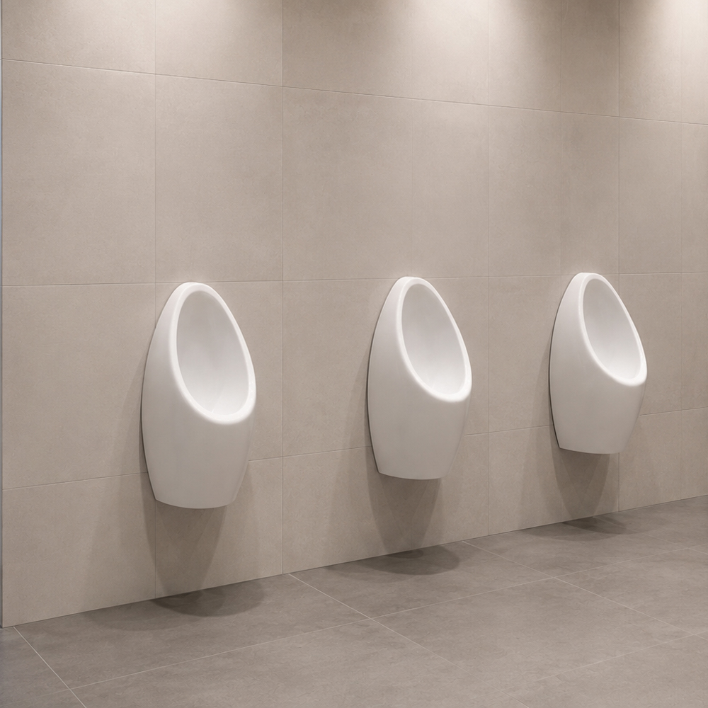 Urinoirs sans eau