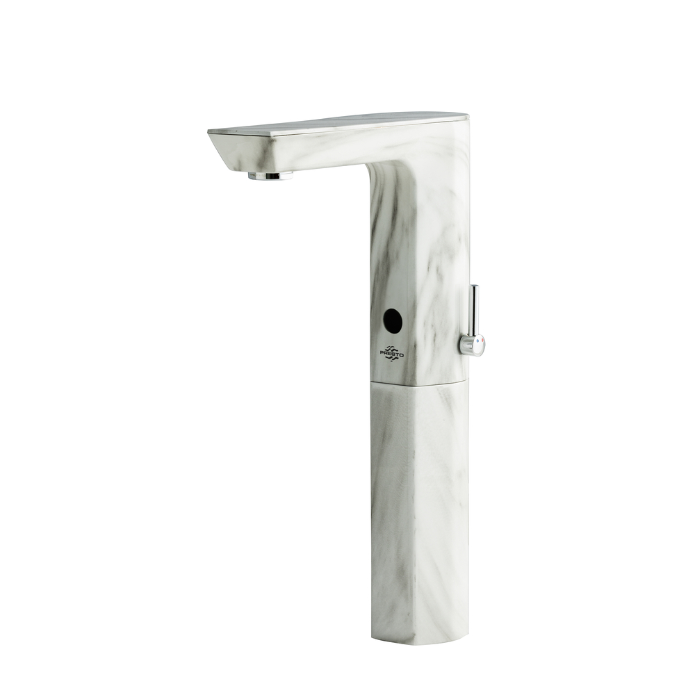 XT Elec LM alto Transformador mármol blanco