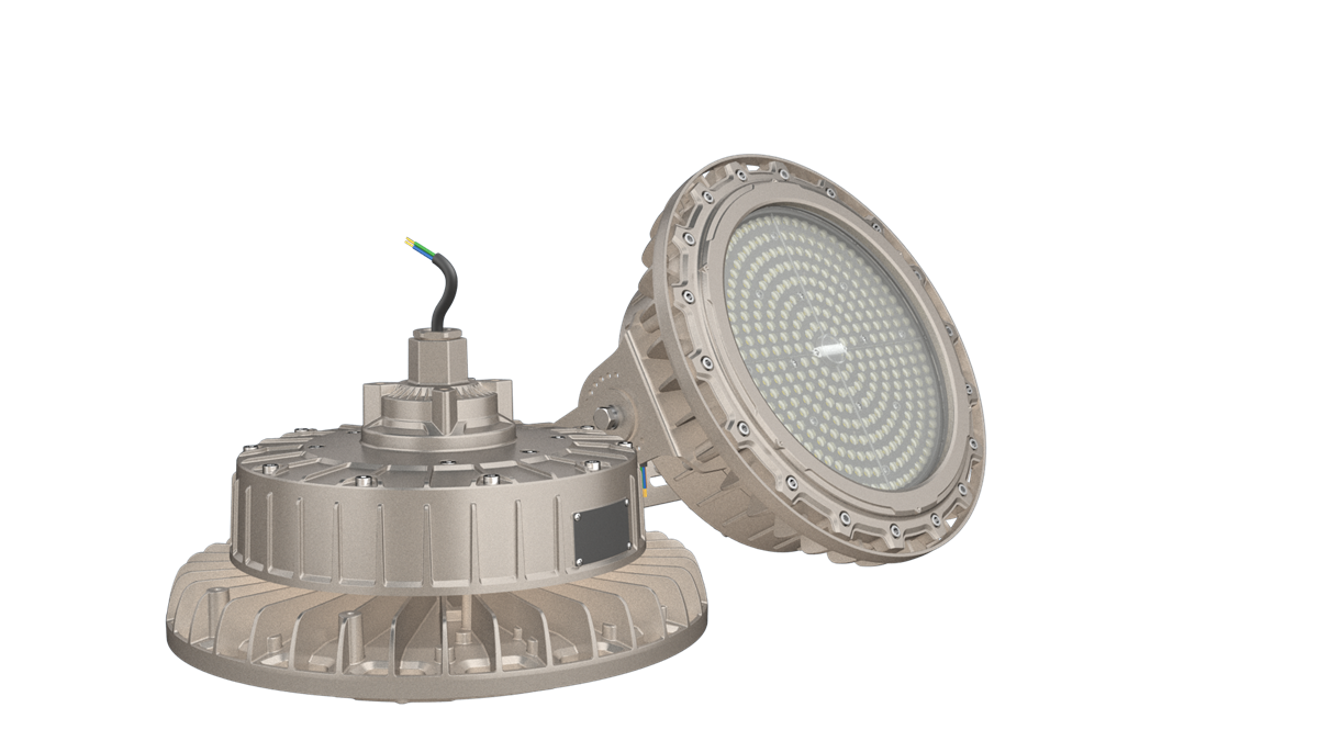 Luminaria ATEX Roblan ARMOR V2