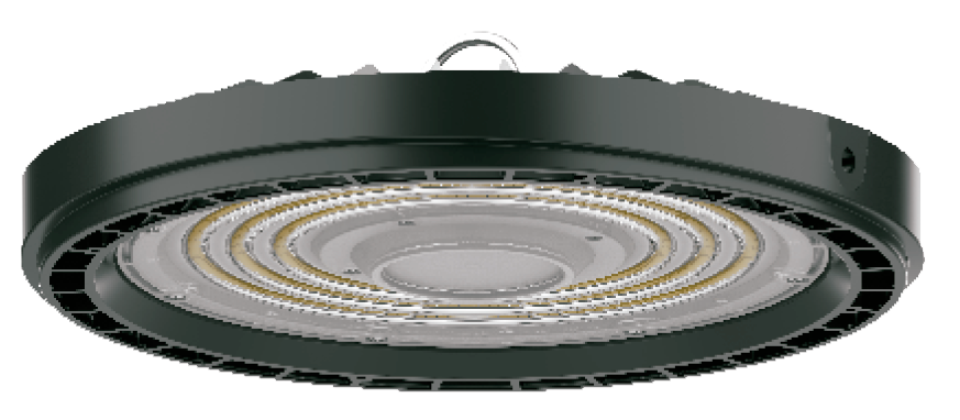 Campana LED Roblan QUARK D3