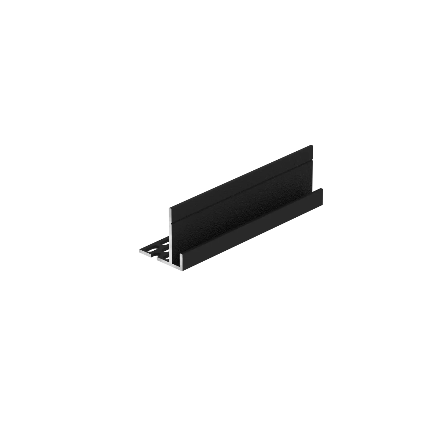 Inhaak startprofiel 22mm. ventilatie
