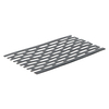 Platprofiel geperforeerd 50x1mm