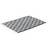 Platprofiel geperforeerd 60x1mm