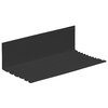 Hoekprofiel geperforeerd 70x30x2mm