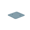 Stelplaat top 2,5mm 200 stuks