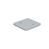 Stelplaat top 5mm 125 stuks