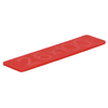Glasblokje 3x26x100mm 1000 stuks