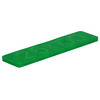 Glasblokje 5x26x100mm 1000 stuks