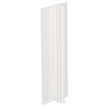 T-profiel 33x15x1,5mm