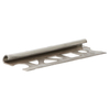 Prostyle rvs tegelprofiel 12,5mm