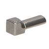 Inw. hoekstuk Prostyle rvs 8mm