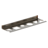 Profloor rvs tegelprofiel 6mm