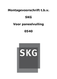 Montagehandleiding
