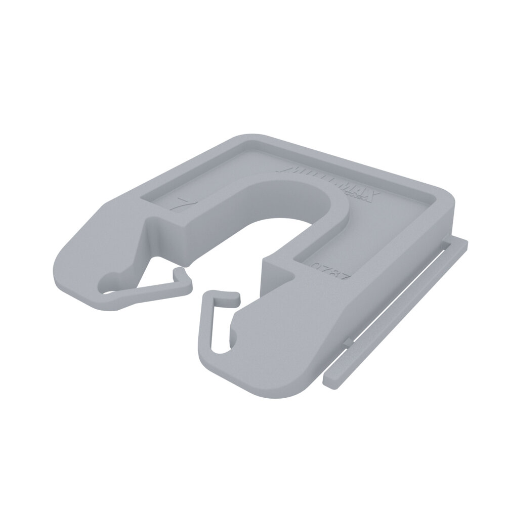 Millimax uitvulplaatje 7mm 60 stuks