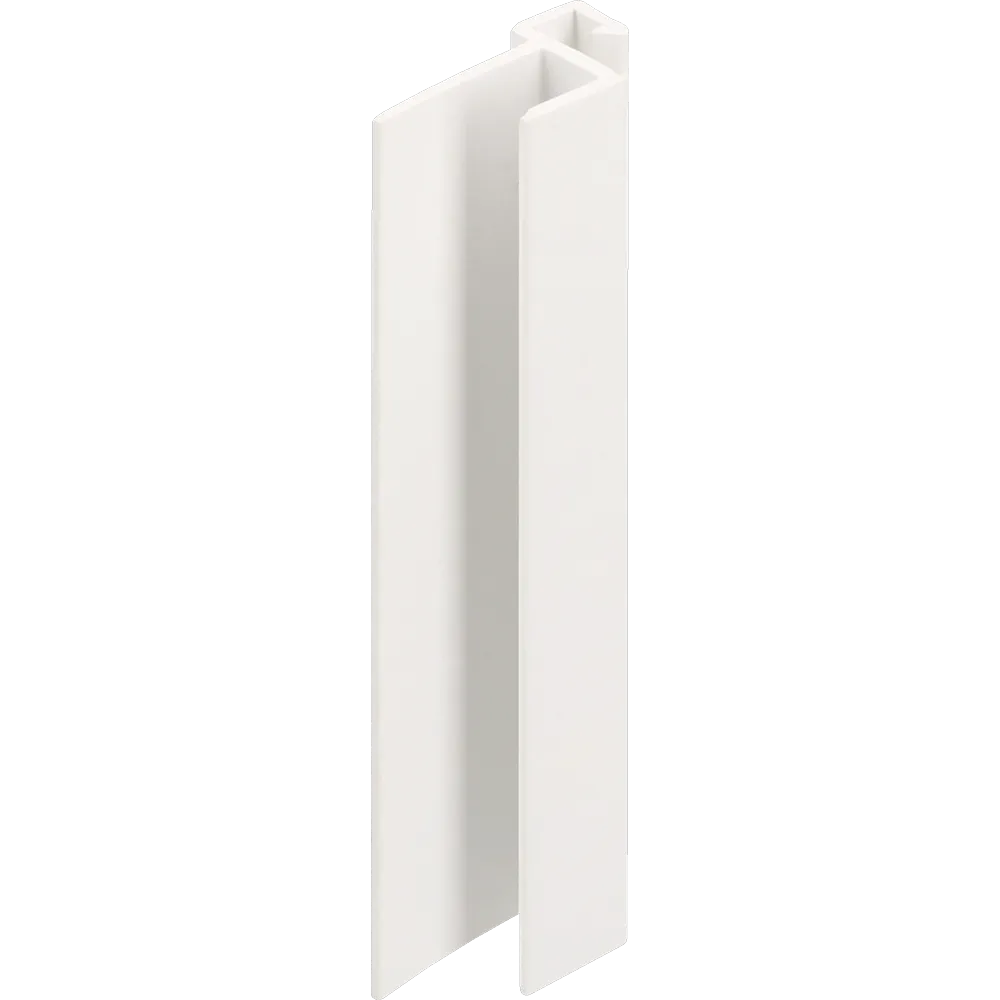 Prodec klik-aansluit profiel 6mm