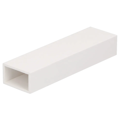Kokerprofiel 25x15x2mm