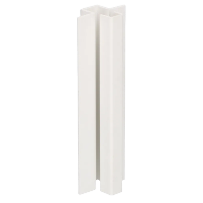 Omegaprofiel 2-delig 30x9mm