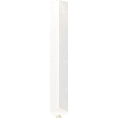 Uitwendig hoekstuk 300x35mm