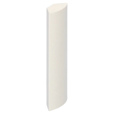 Kwartrondprofiel 19x19mm