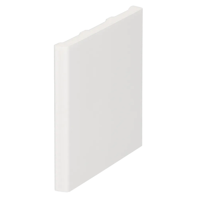 Afwerkprofiel 100x7,5mm