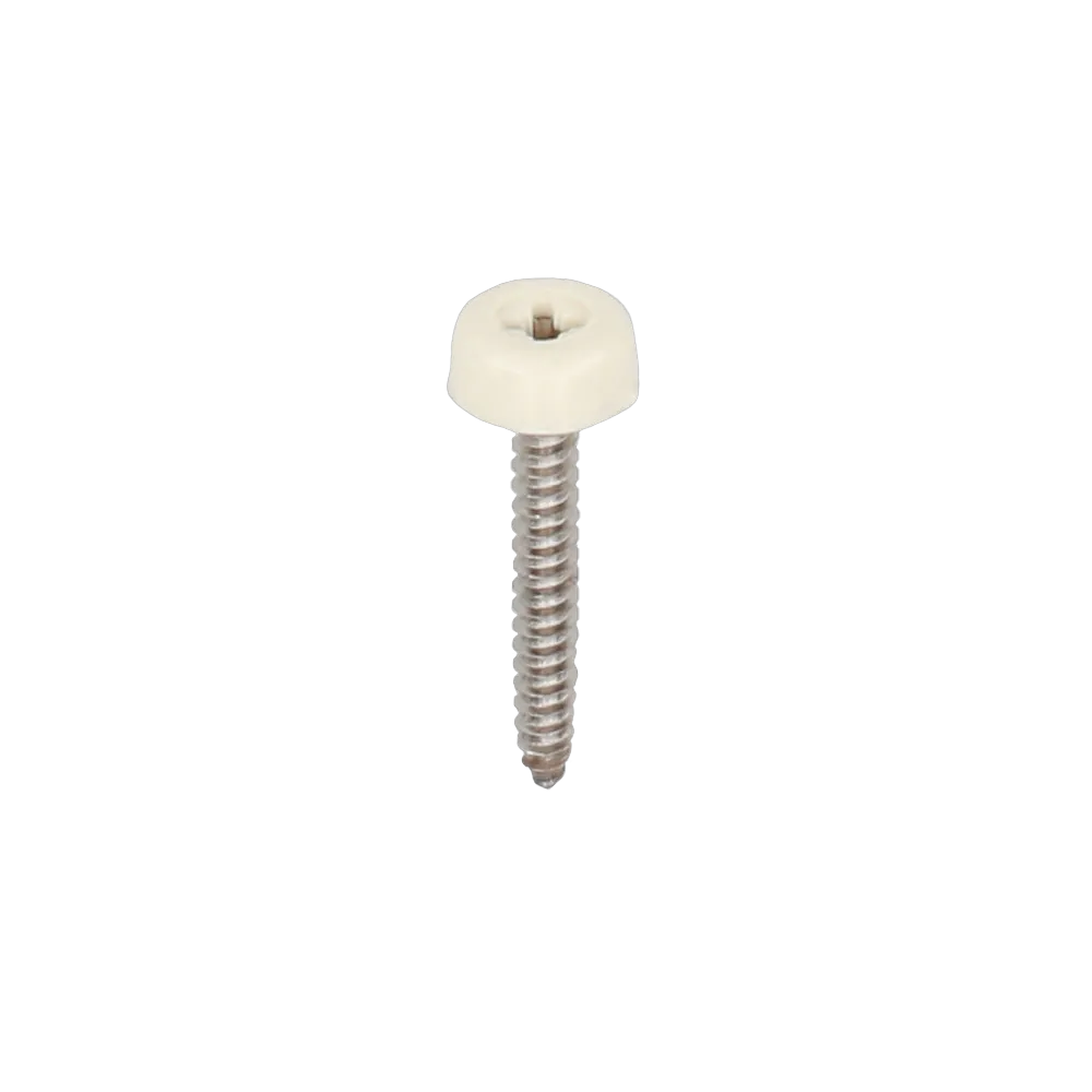 Polytopschroef 3,5x30mm 100 stuks