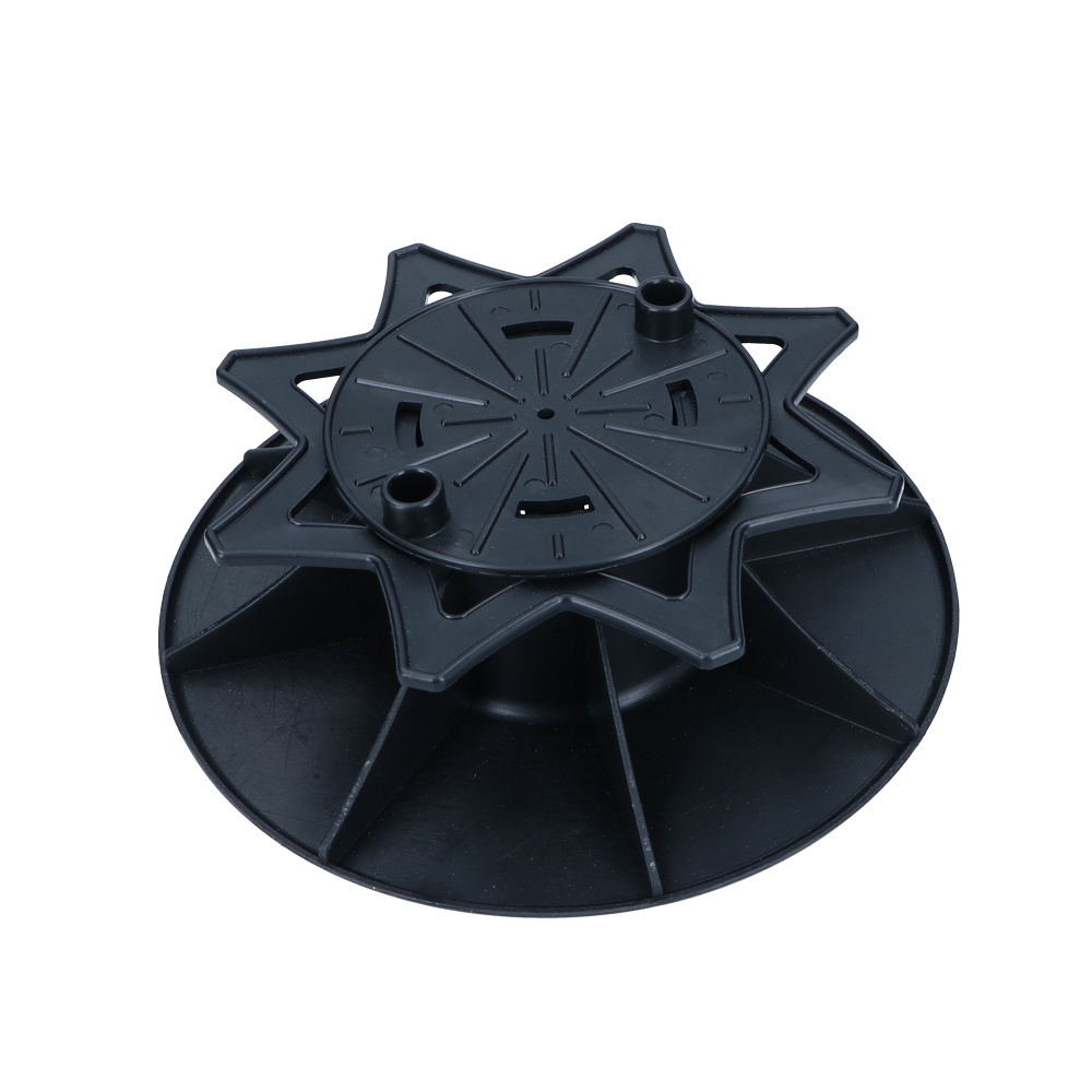 Terrasverhoger instelbaar 35-55mm