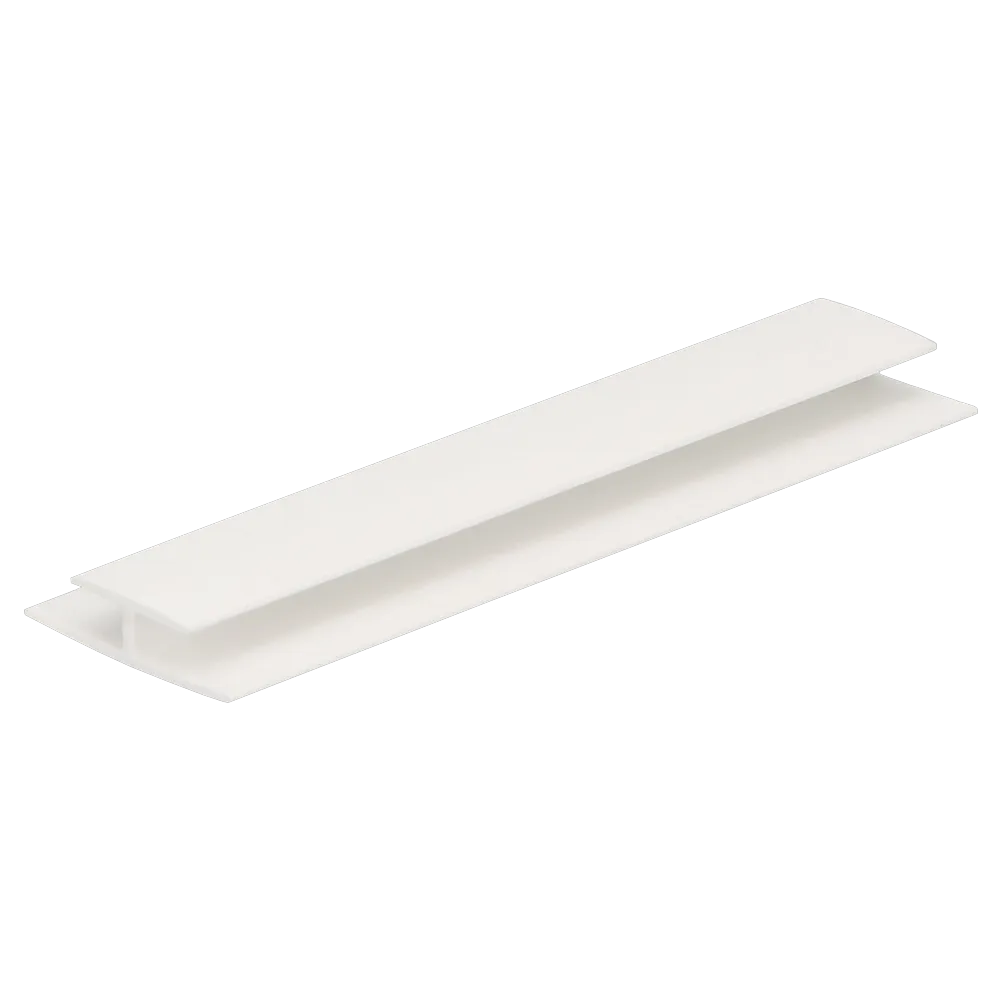 H-verbindingprofiel 4mm