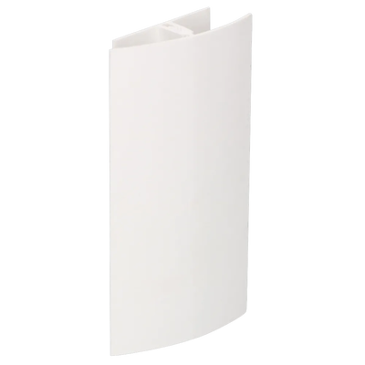 Verbindingprofiel 2-delig 9/13mm