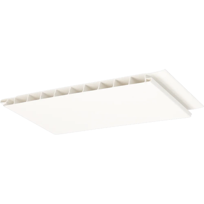 Vlakwerkende schroot 165x10mm