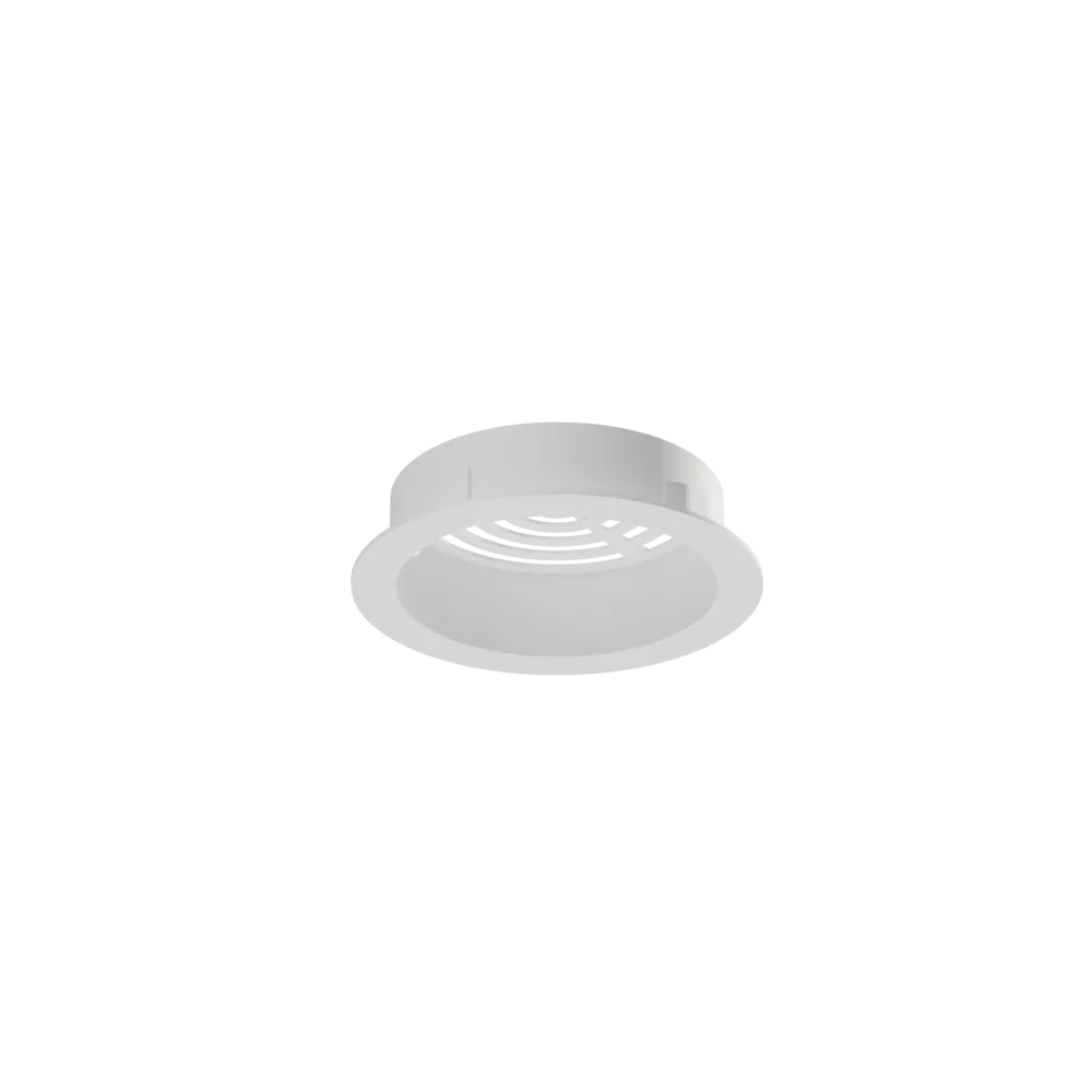 Ventilatierooster 66mm